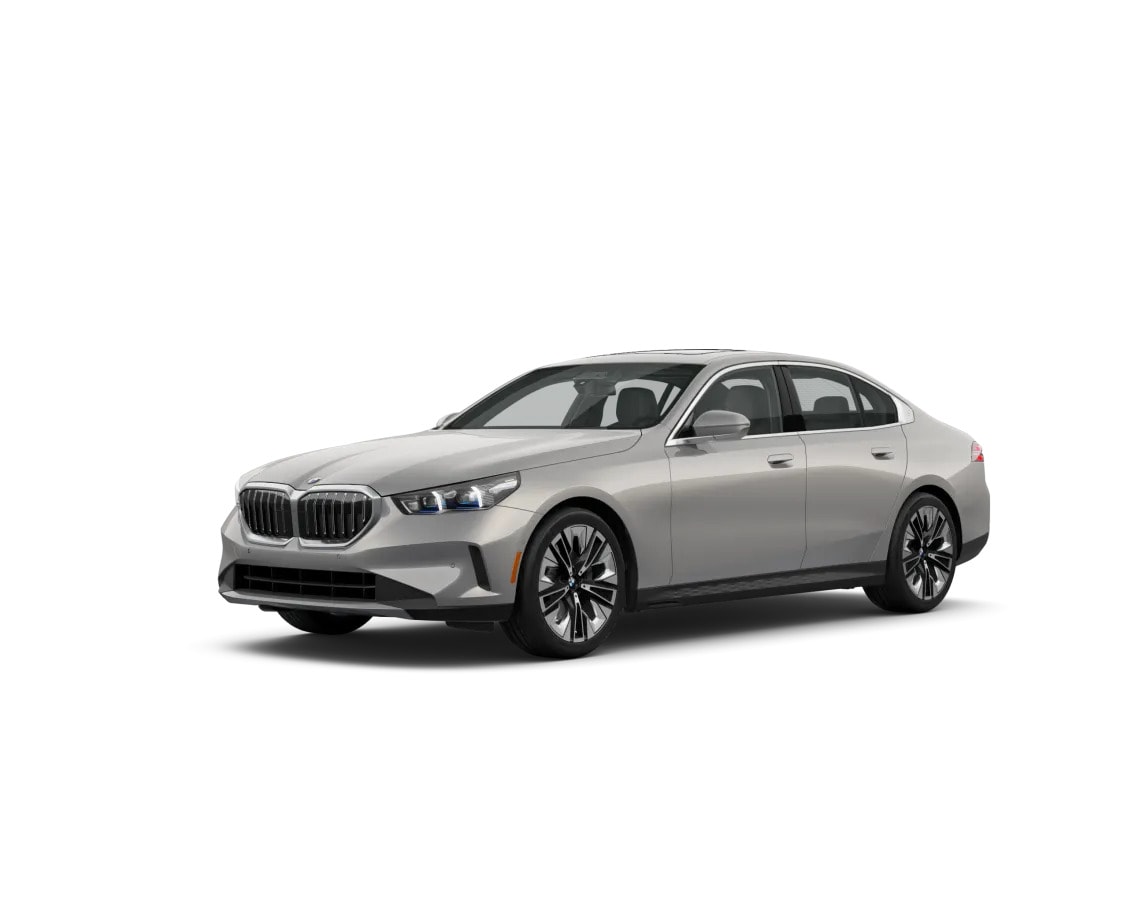 2027 BMW i5 eDrive40