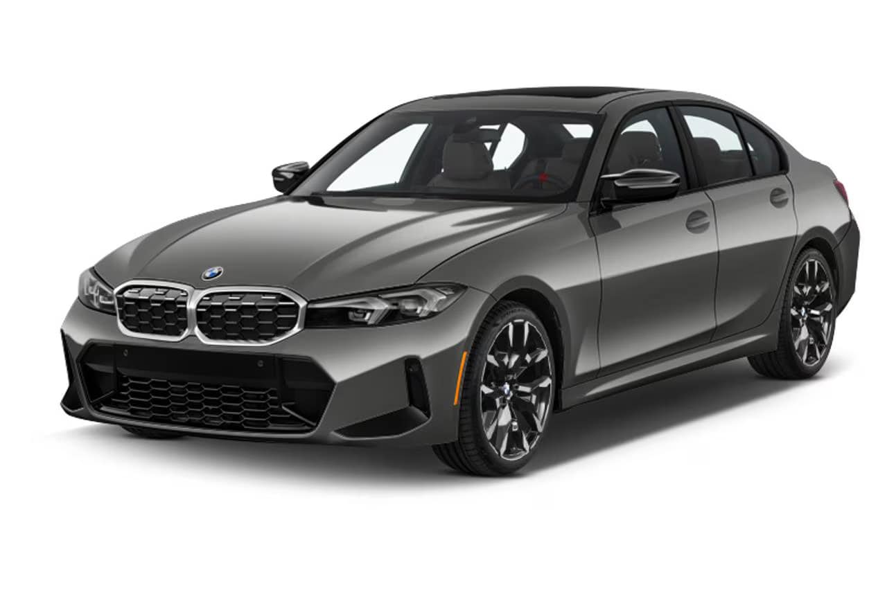 2026 BMW M340i xDrive Model