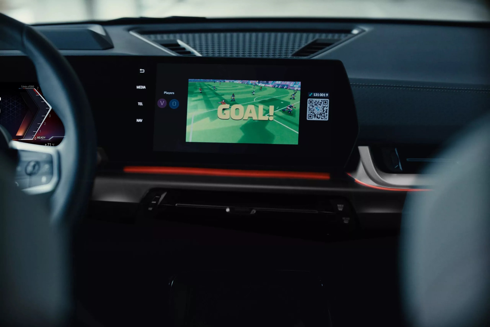 2027 BMW X2 interior technology in daily use