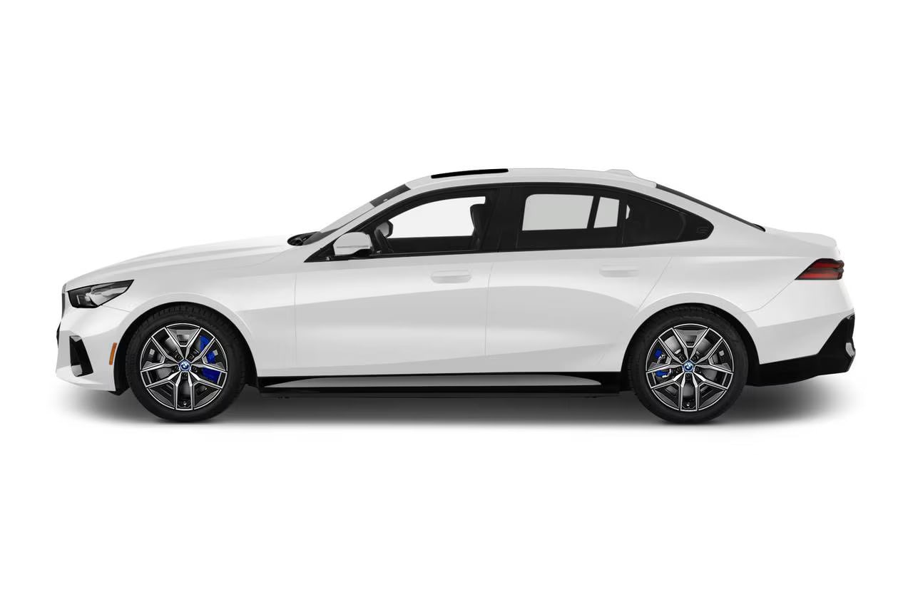 BMW i5 M60