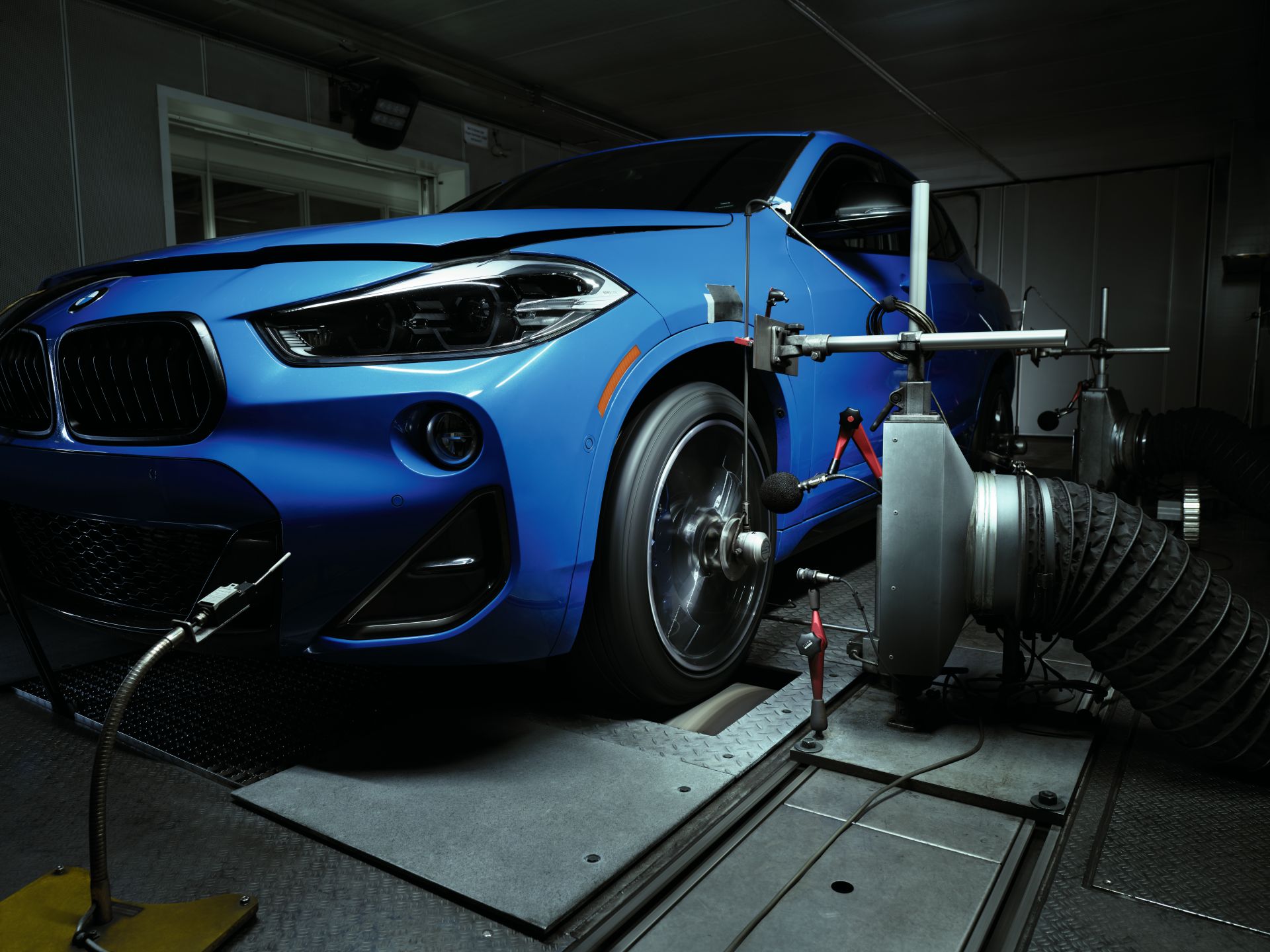 Grayson BMW X1 service department