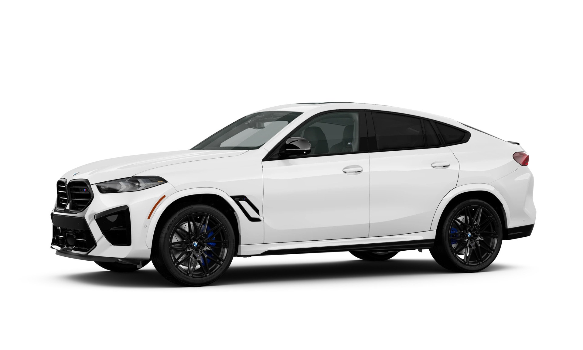 BMW X6 M Competition