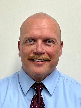 Staff member Gavin Aldrich from ID_abc2d1983daa