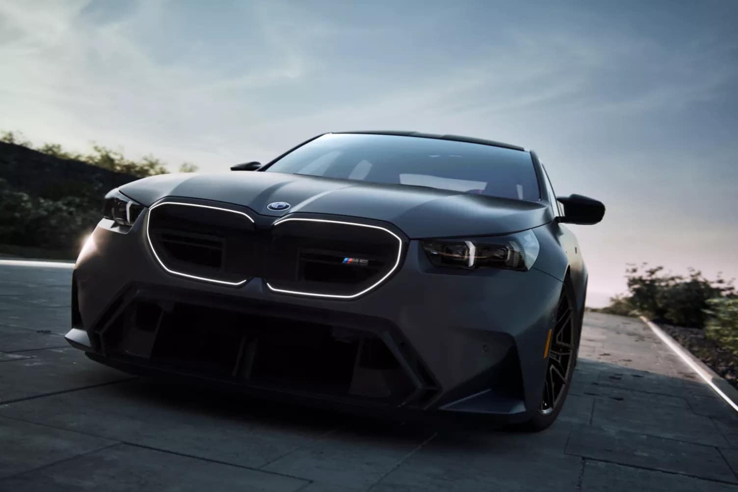 2027 BMW 530i fuel economy