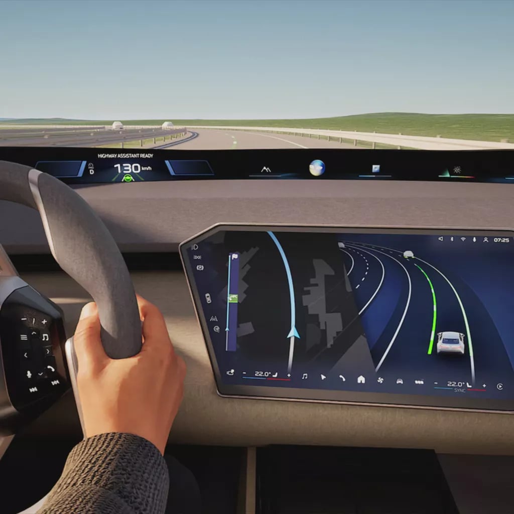 2027 BMW 7 Series technology comparison