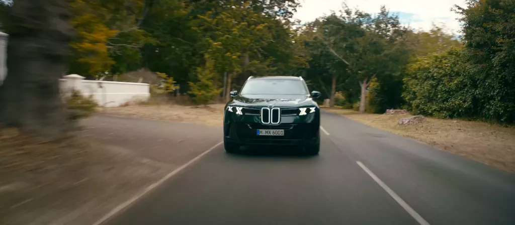 2027 BMW X5 50e xDrive daily driving and charging