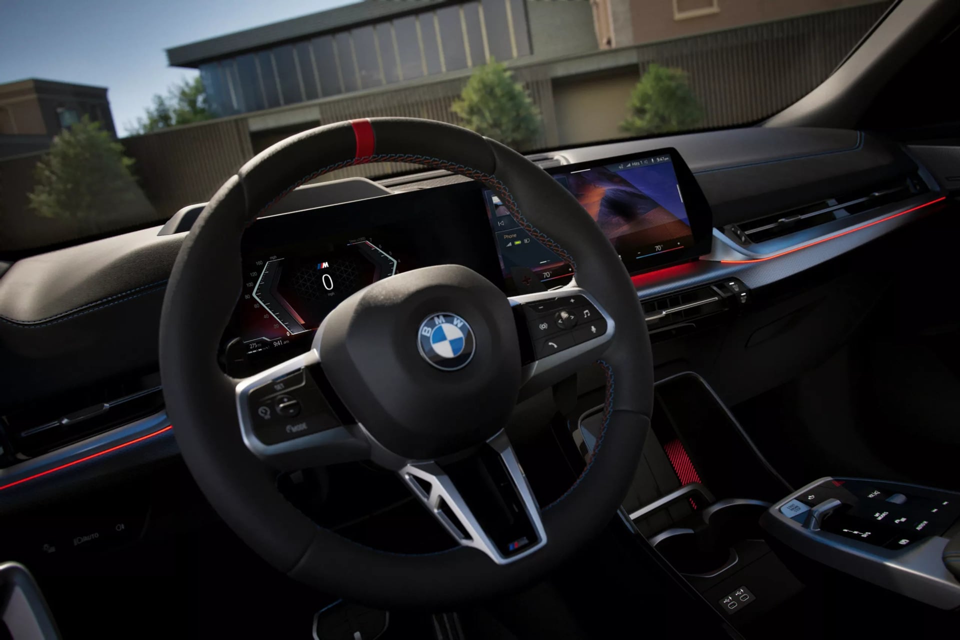 2027 BMW X2 technology comparison