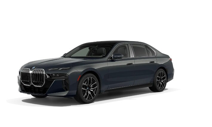 BMW 750e xDrive