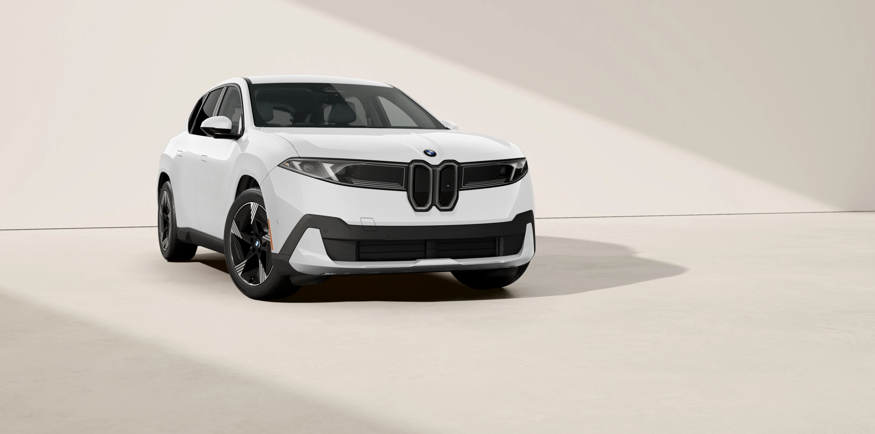 2027 BMW iX3 Sport Package exterior