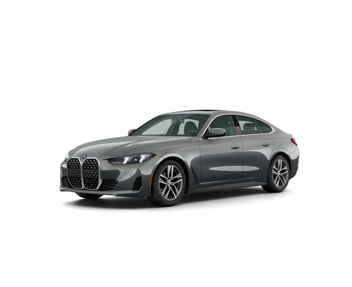 BMW 430i GRAN COUPE
