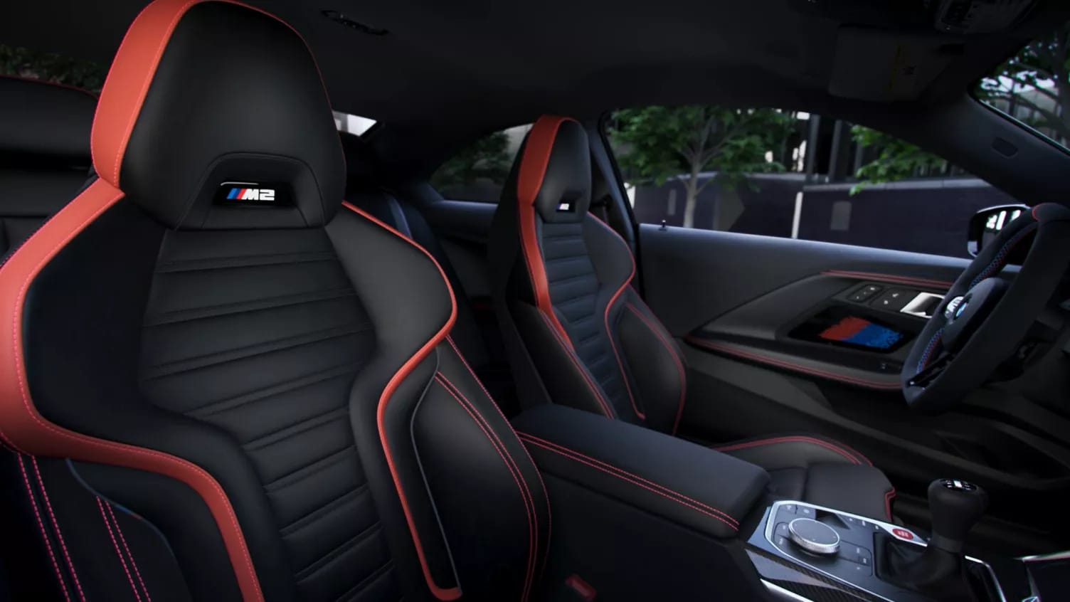 2026 BMW 2 Series interior