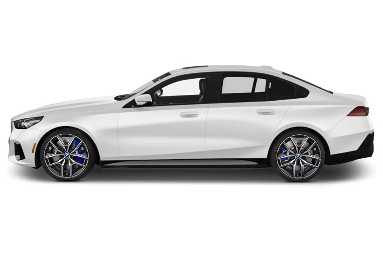 BMW i5 eDrive40