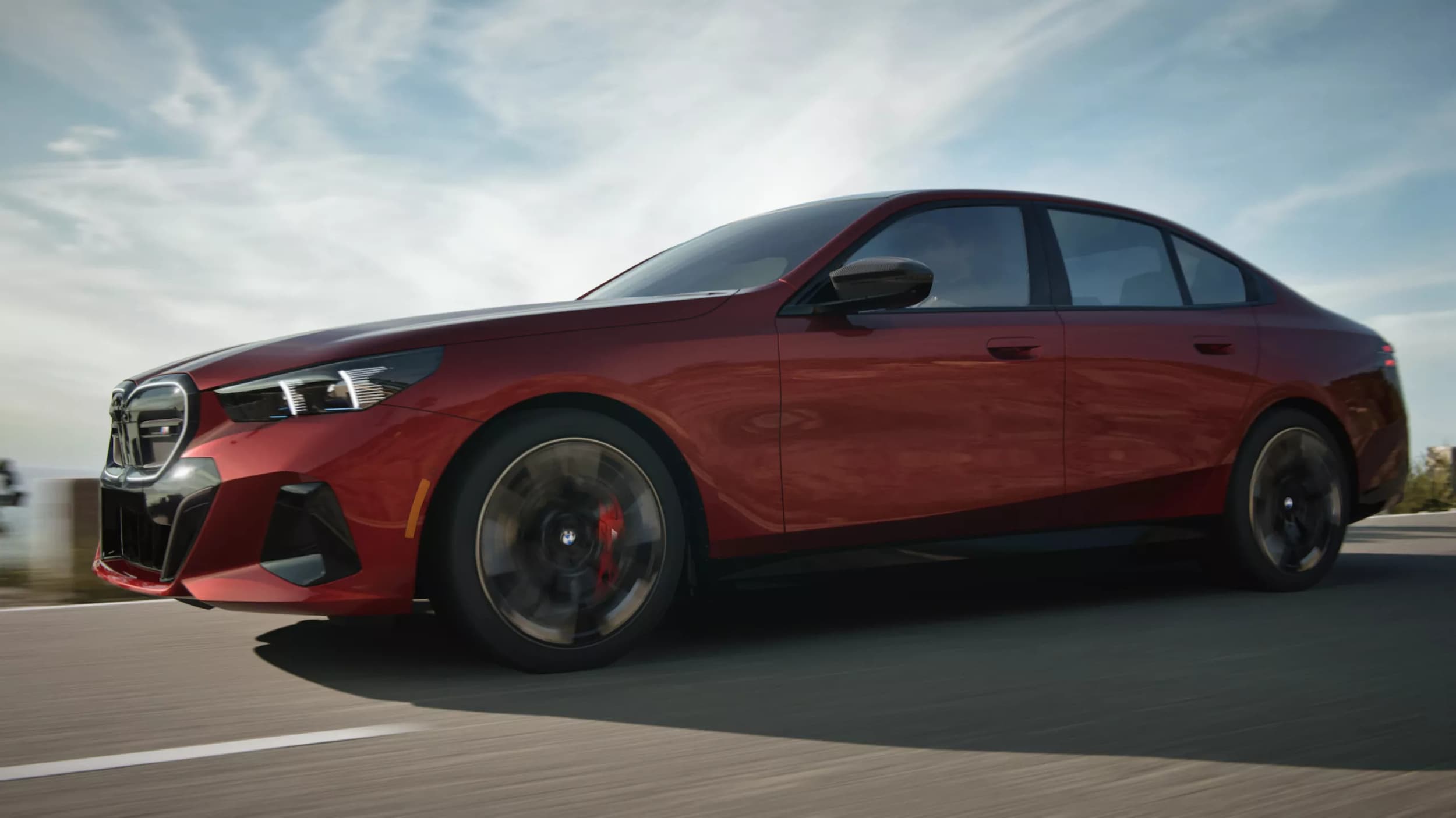 2027 BMW i5 and 2027 Porsche Taycan performance comparison