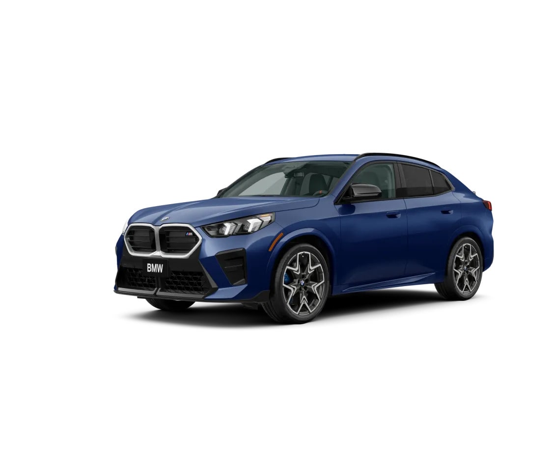 2027 BMW X2 M35i