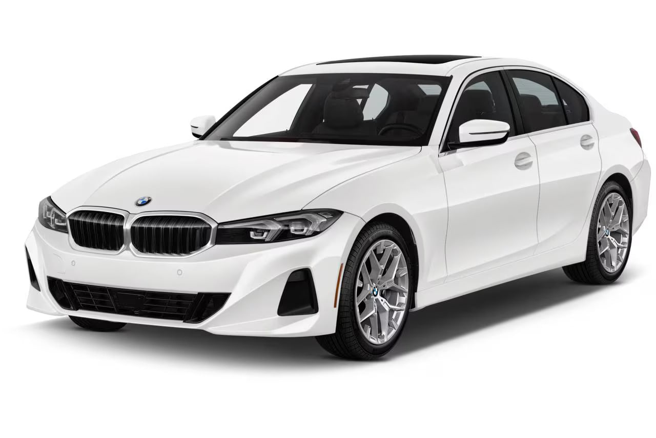 2026 BMW 330i Sedan Model