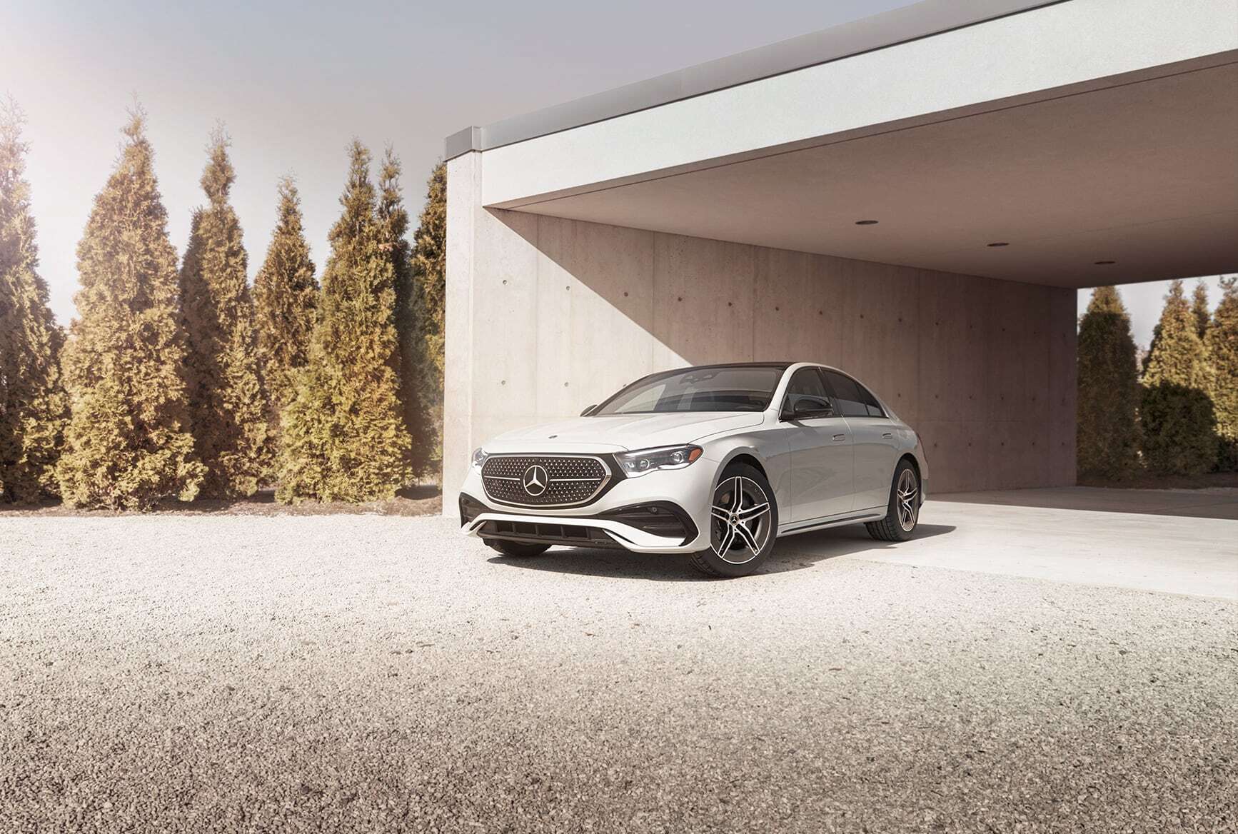 2027 Mercedes-Benz E 350 fuel economy