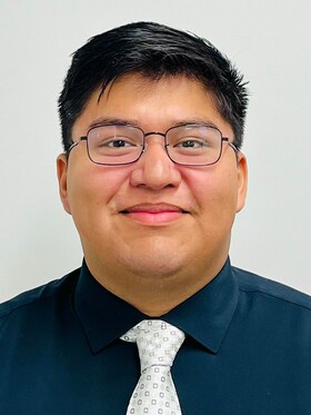 Staff member Ronald Gonzalez from ID_2cc49f6e5c7b