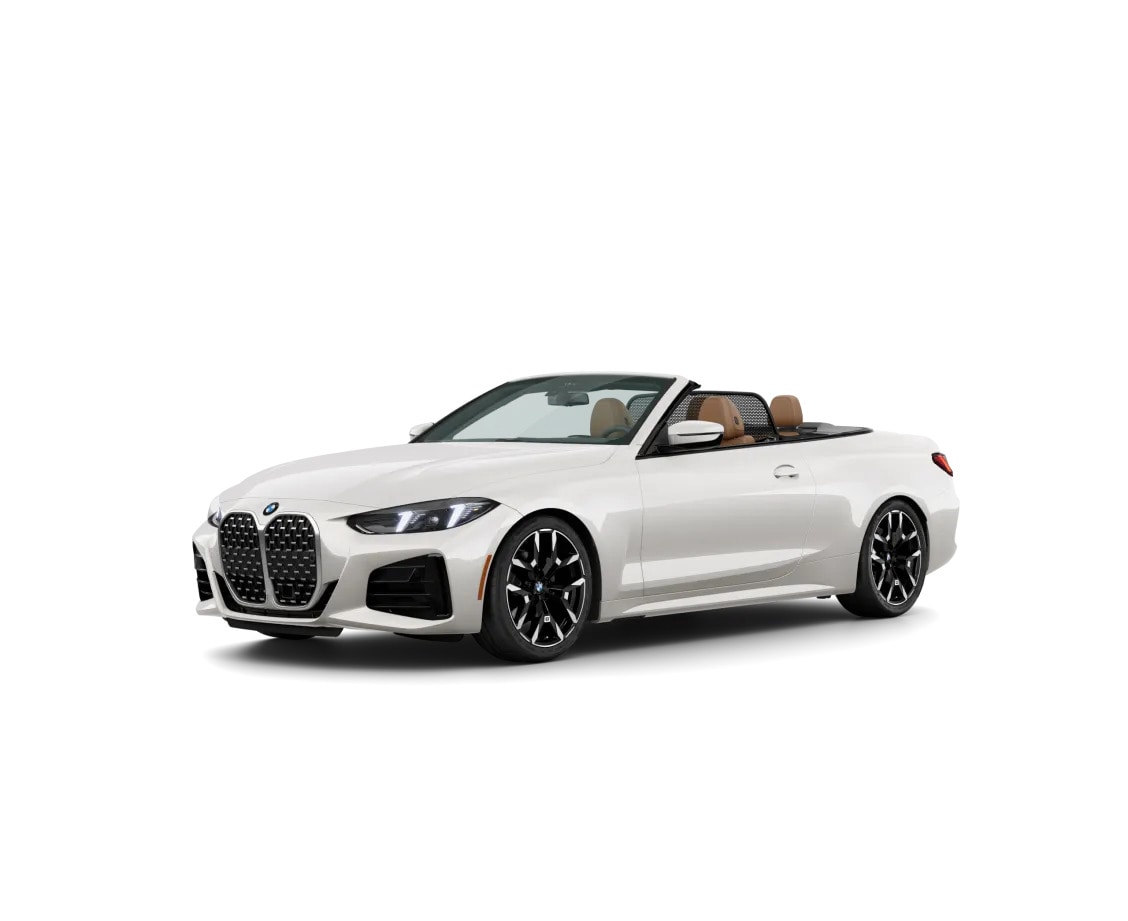 Bmw 430i and m440i convertible.