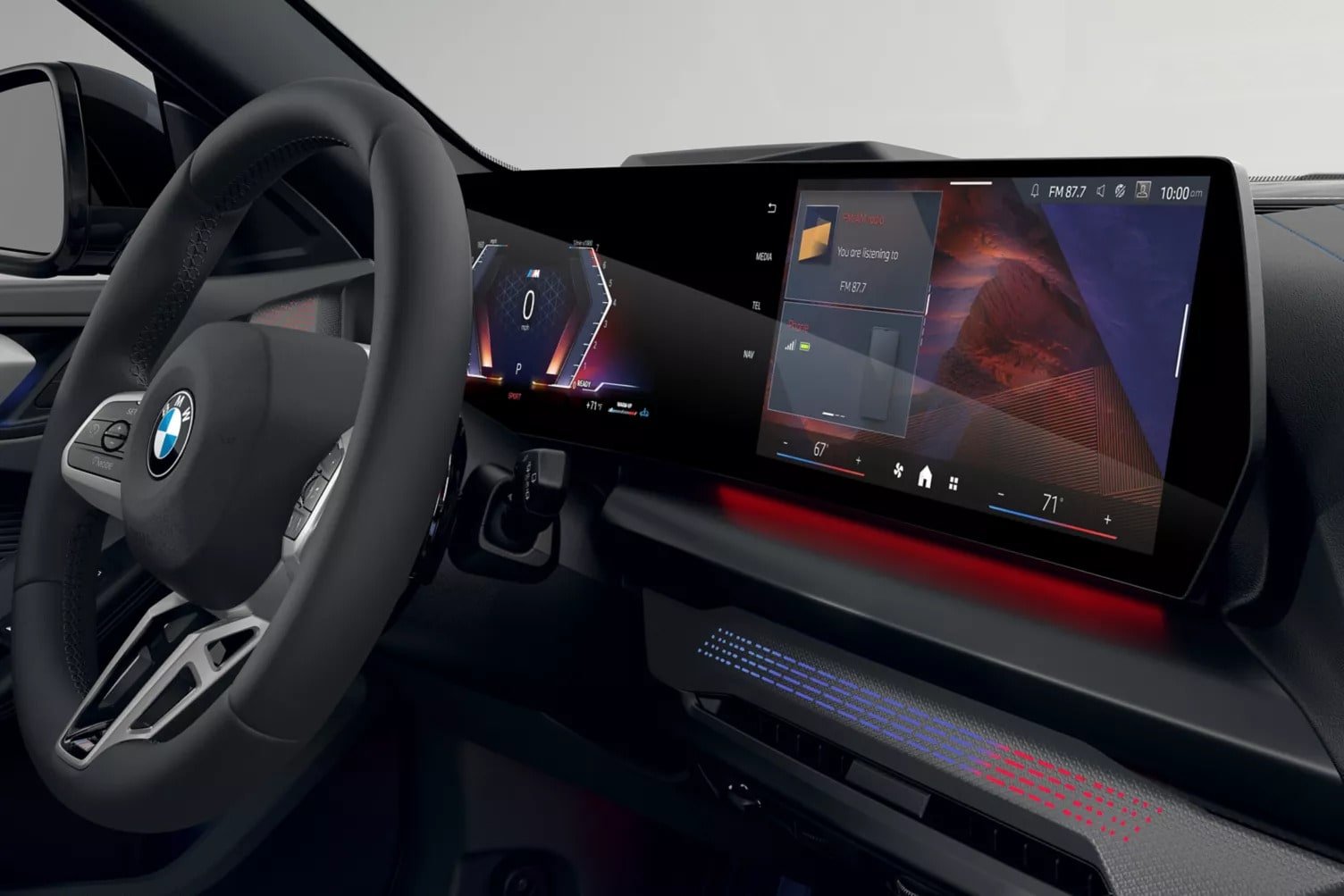 2026 BMW 2 Series technology and infotainment