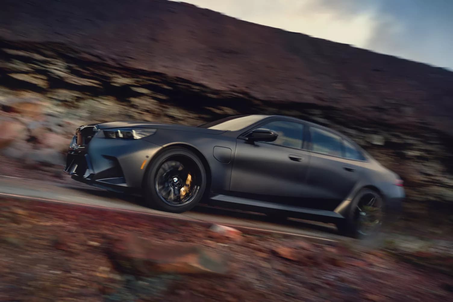 2027 BMW 5 Series performance