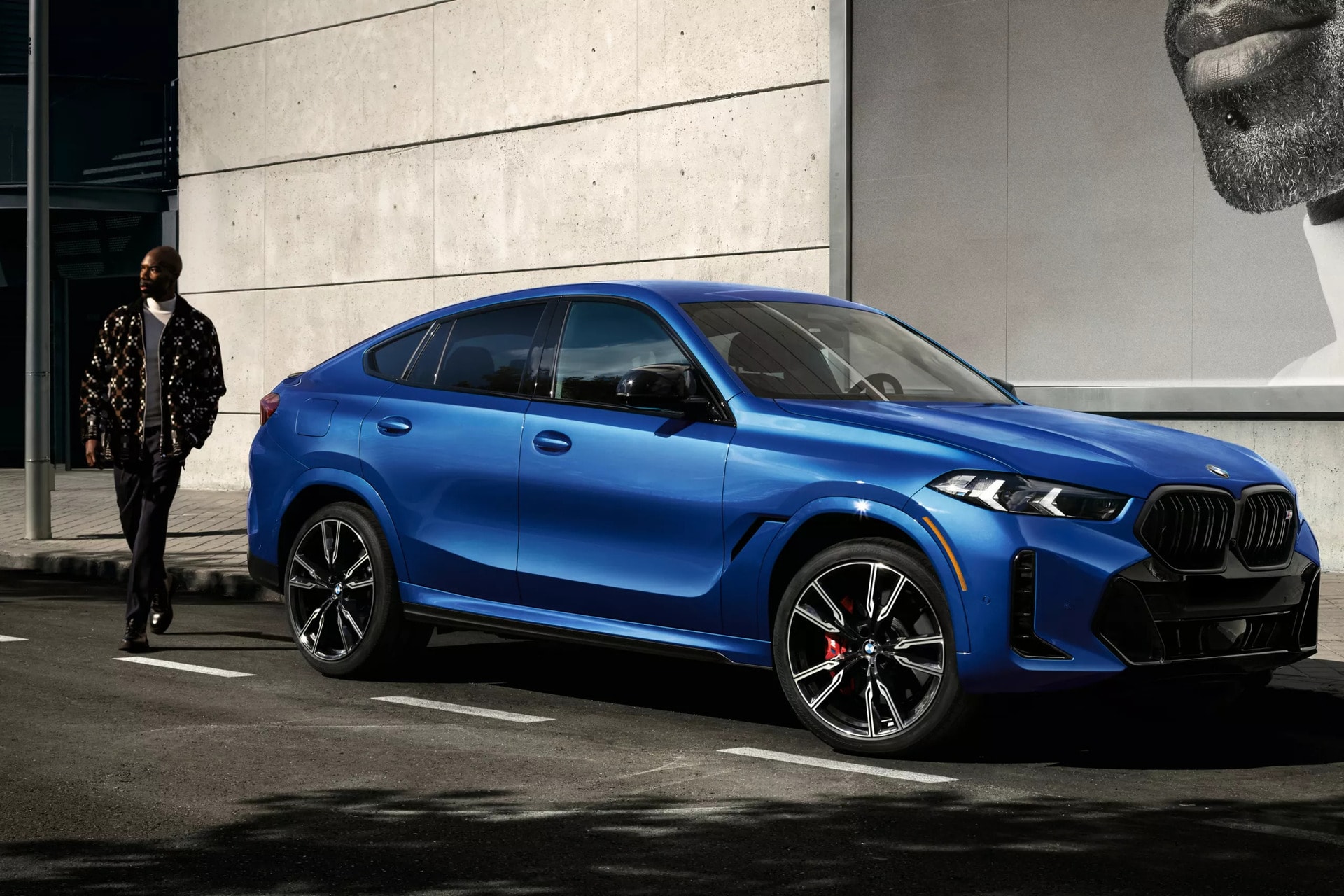 BMW X6 and Mercedes-Benz GLE Coupe ownership comparison