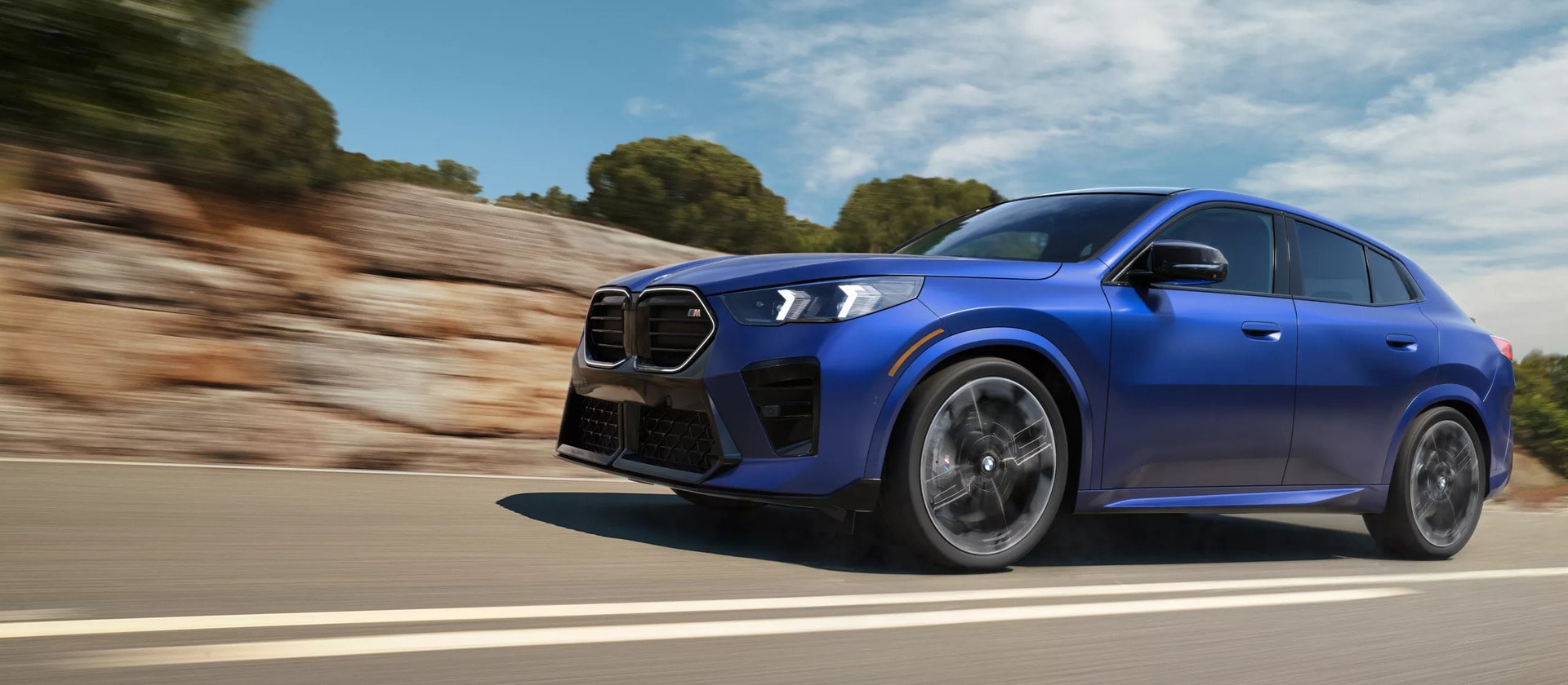 2027 BMW X2 exterior
