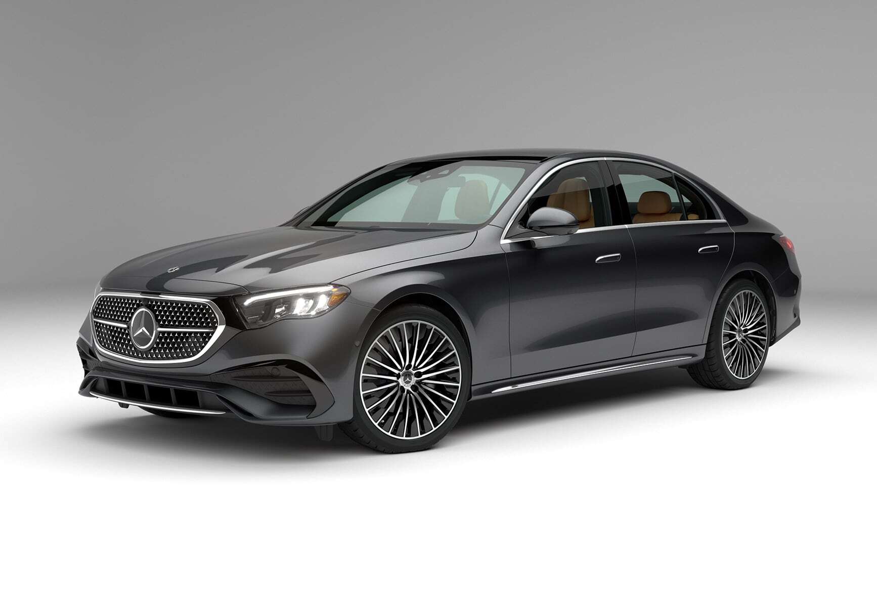 2027 Mercedes-Benz E-Class exterior dimensions