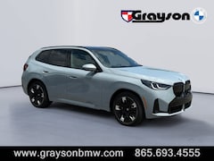 2026 BMW X3 30 xDrive SUV