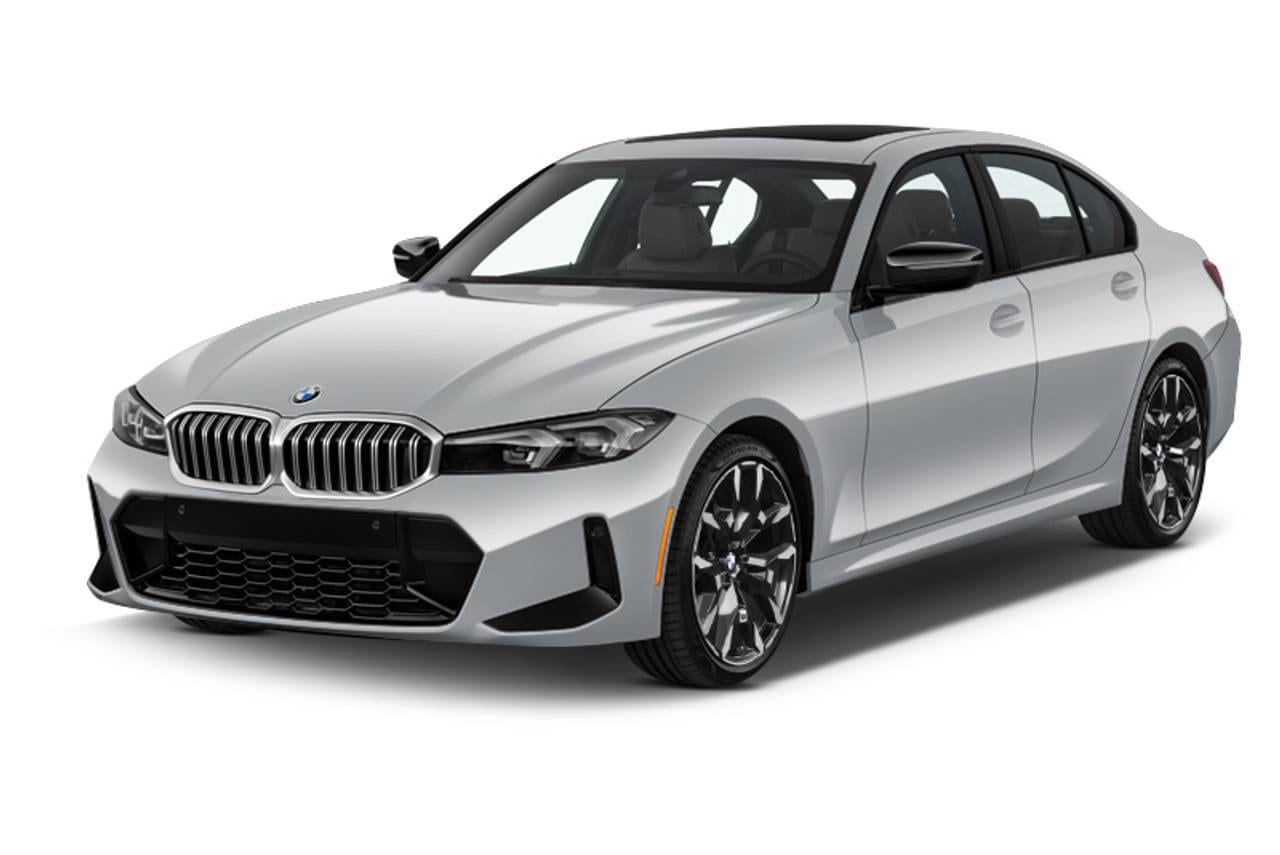 2026 BMW 330i xDrive Sedan Model