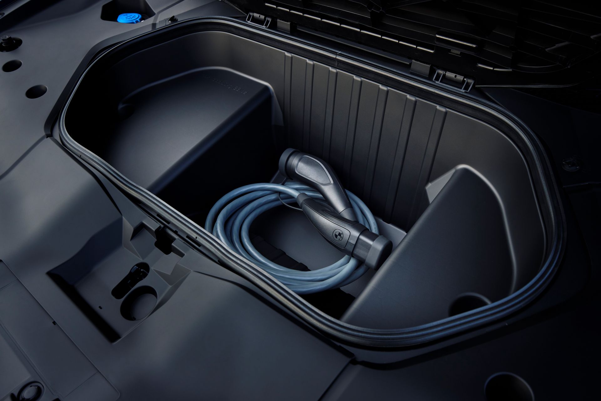 2027 BMW iX3 charging and range comparison
