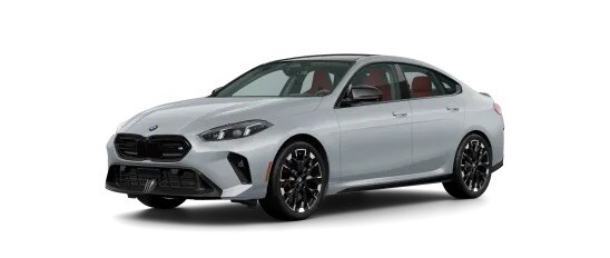 2025 silver bmw 2 series