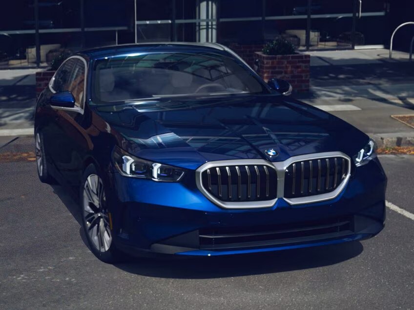 BMW5シリーズ　225/55R17×4 New 2025 BMW M5 Base For Sale Roseville, CA