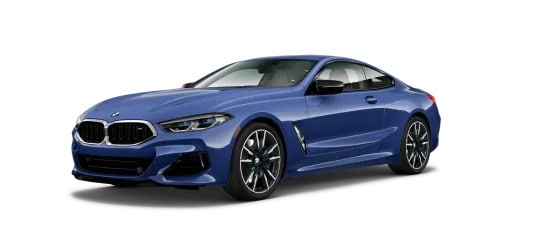 2025 BMW 8 Series