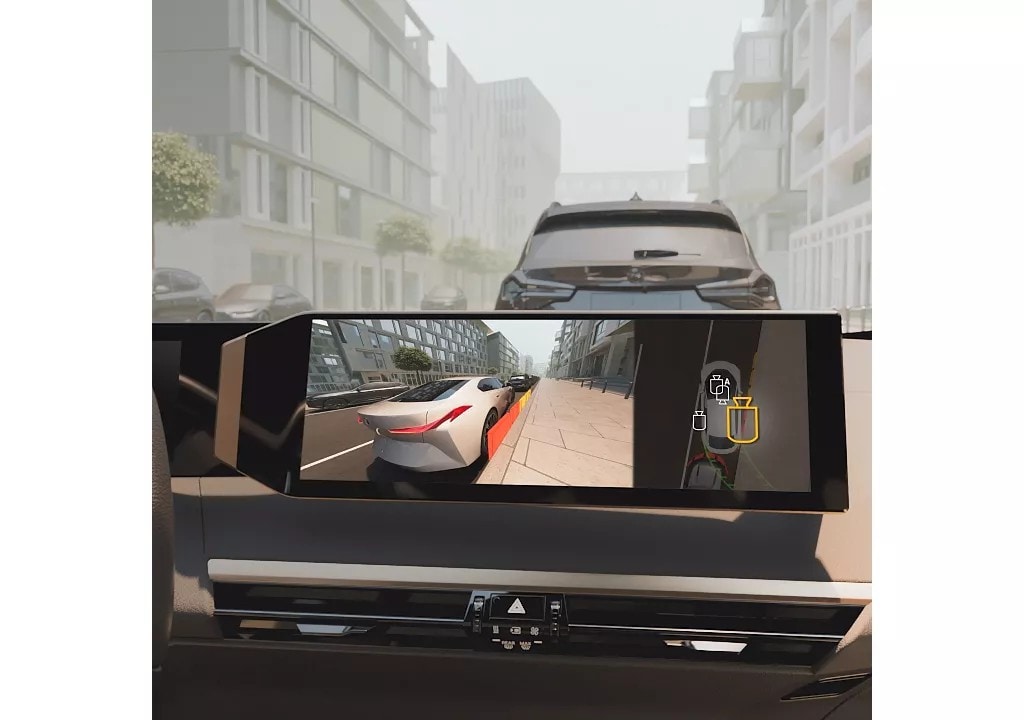 2026 BMW 2 Series safety and driver assistance
