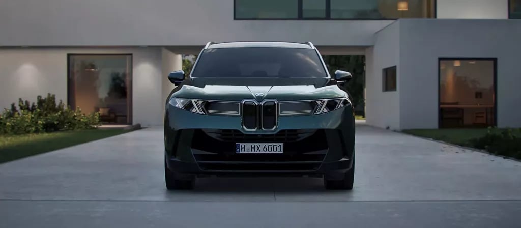2027 BMW X5 50e xDrive PHEV comparison