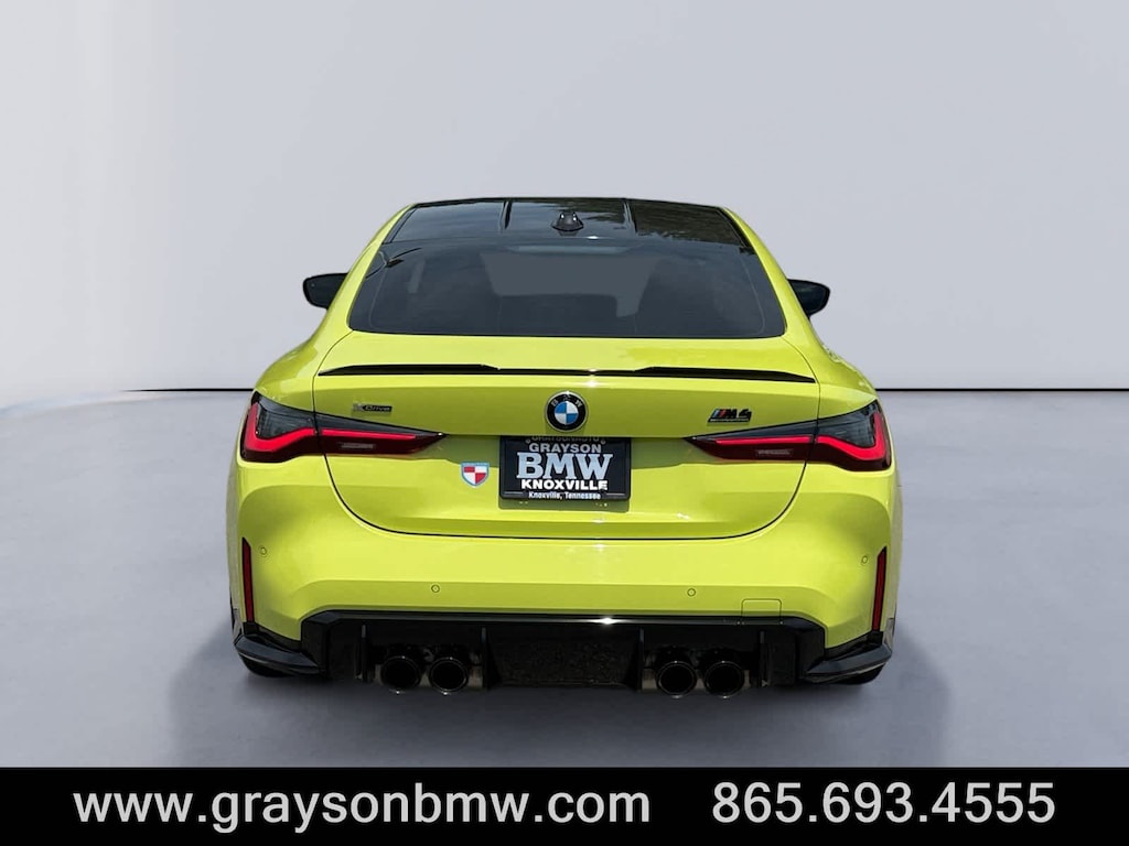 Used 2024 BMW M4 Competition xDrive Coupe