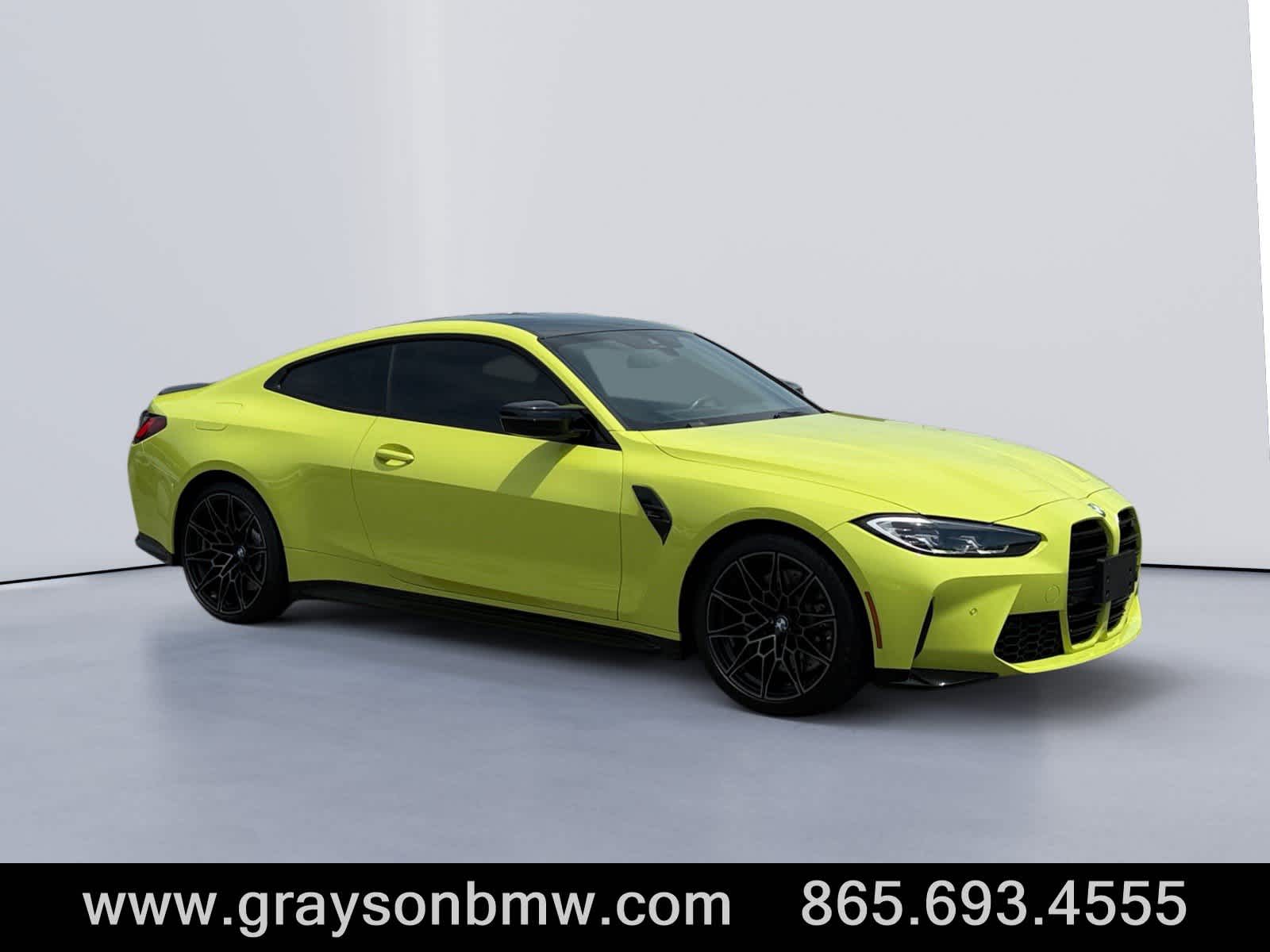 2024 BMW M4