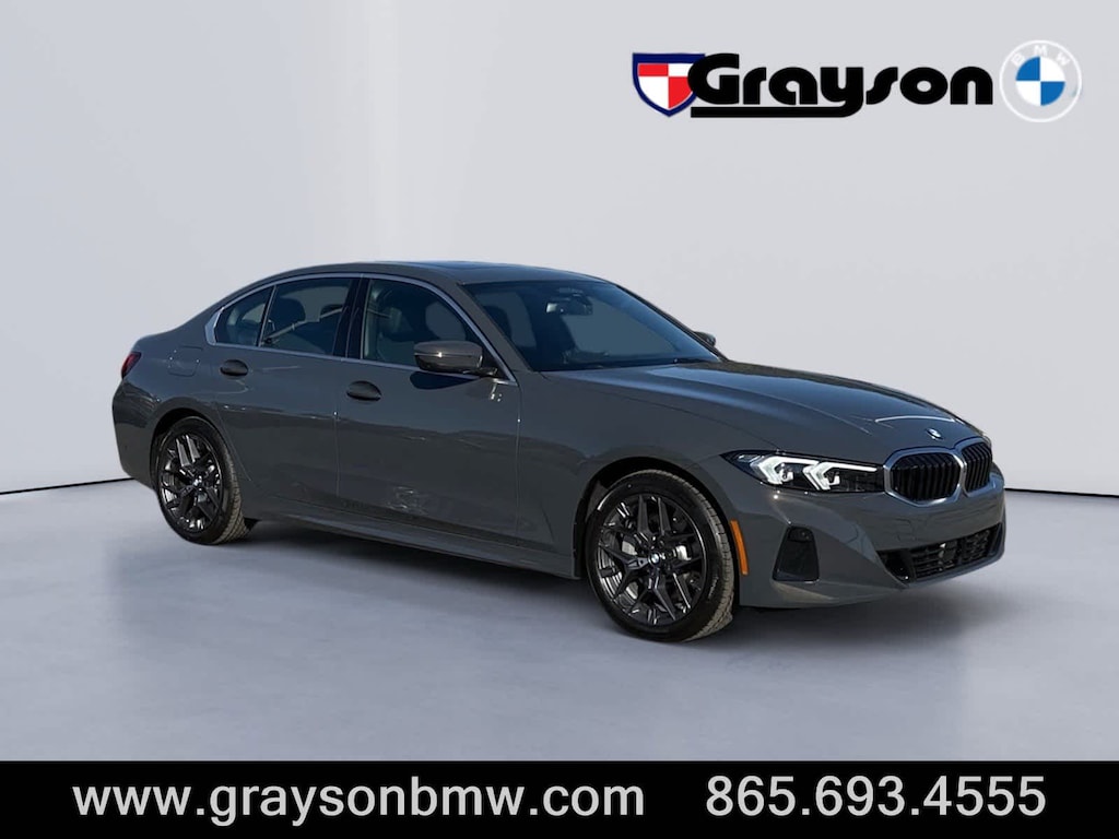 Used 2026 BMW 330i 330i NA xDrive Sedan