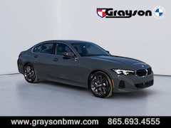 2026 BMW 330i xDrive Sedan