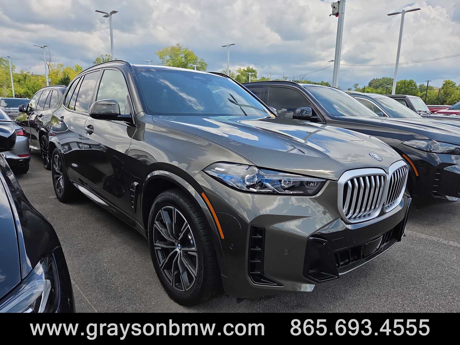 2026 BMW X5