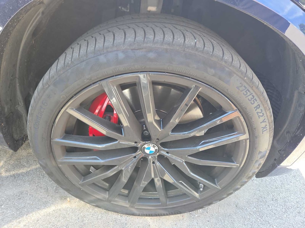 Used 2022 BMW X5 M50i SUV