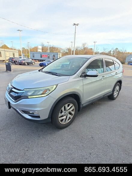 2016 Honda CR-V SUV