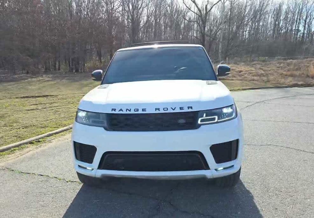 Used 2019 Land Rover Range Rover Sport Dynamic SUV