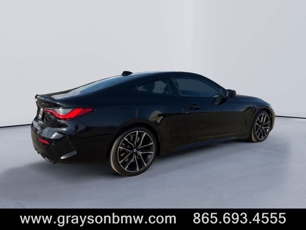 Used 2021 BMW M440i M440i xDrive Coupe