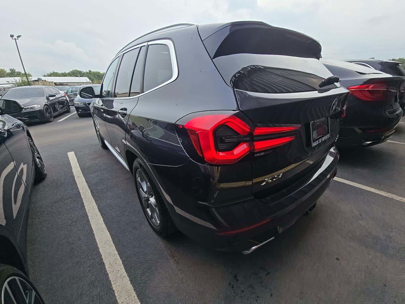 2022 Bmw X3 xDrive30i photo 4