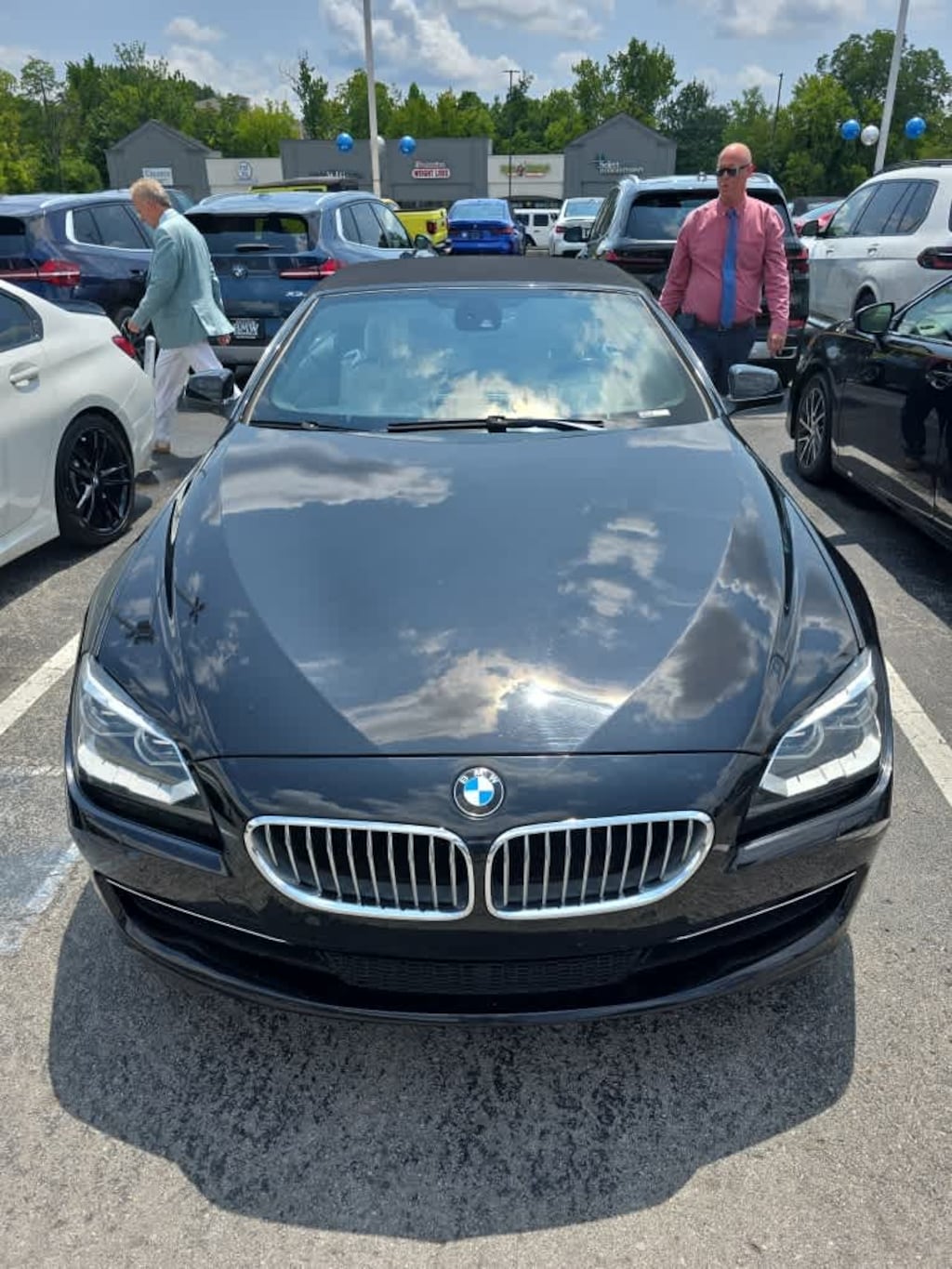 Used 2012 BMW 650i 650i Convertible