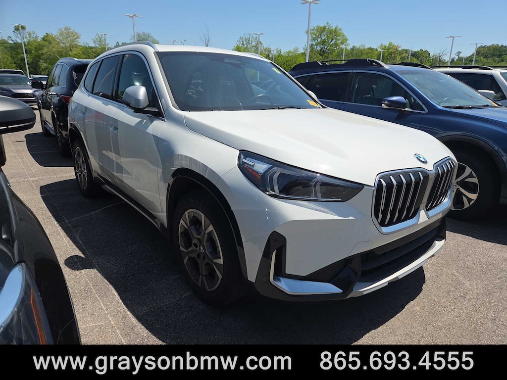 Used 2023 BMW X1 xDrive28i SUV