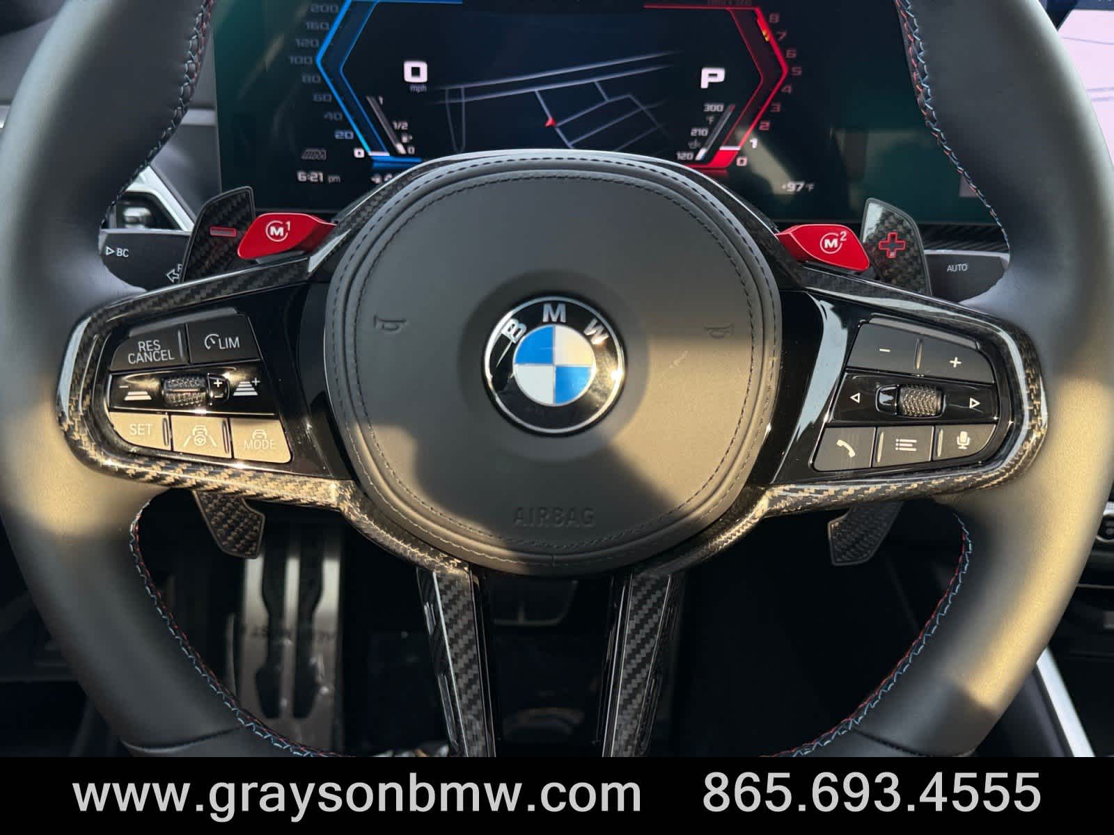2026 BMW M4 Coupe M4 - Photo 21