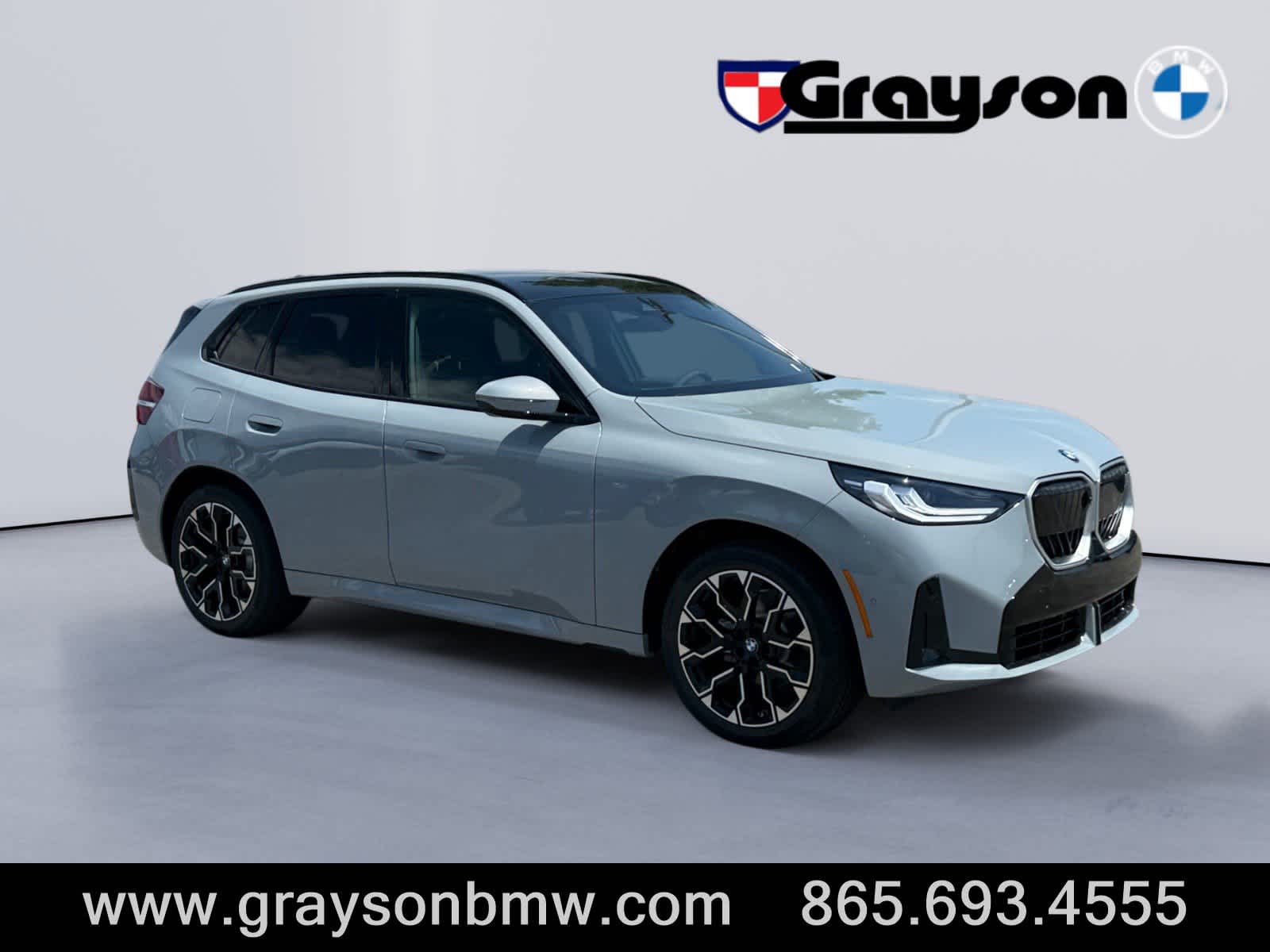 2026 BMW X3 30 XDRIVE's photo