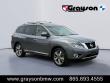 Used 2015 Nissan Pathfinder Platinum SUV